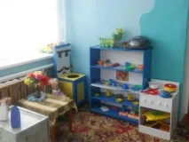 Предметно-розвиваюче середовище у нашому дитячому садку середовище