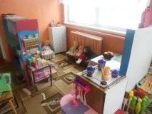 Предметно-розвиваюче середовище у нашому дитячому садку предметно-розвиваюче