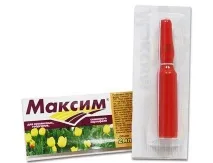 подготовка максим