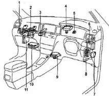base-ex corolla
