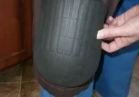Робочі садові штани (Краги) своїми руками садові