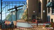 Проходження гри Broken Sword 5 The Serpents Curse - Part II sword