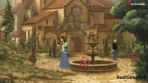 Проходження гри Broken Sword 5 The Serpents Curse - Part II curse