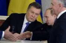 украйна янукович