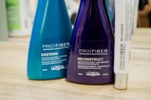 Процедура відновлення волосся Pro Fiber від L Oréal Professionnel - Editors and Beauty відновлення