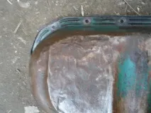 През лятото оттичане
