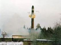П’ять знаменитих ракет Радянського Союзу - Військовий огляд радянського
