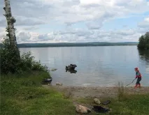 відпочинку