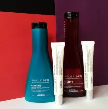 Процедура відновлення волосся Pro Fiber від L Oréal Professionnel - Editors and Beauty professionnel