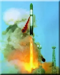 П’ять знаменитих ракет Радянського Союзу - Військовий огляд радянського