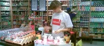 Проведення дегустацій у магазині та торгових мережах міста дегустацій