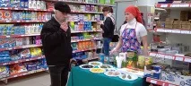 Проведення дегустацій у магазині та торгових мережах міста торгових