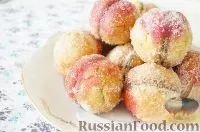 праскови торта