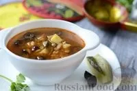 Рецепти перших страв, З фото, Страви з огірків, рецепти з фото на 233 рецепти страви