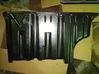Ремонт пластикових піддонів картерів пластикових