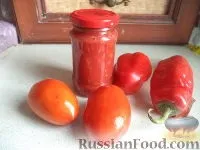 Рецепти заготовок, Аджика, рецепти з фото на 136 рецептів. аджика
