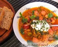 Рецепти перших страв, З фото, Страви з огірків, рецепти з фото на 233 рецепти перших