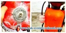 Ремонт садового обприскувача своїми руками - Як зробити самому ремонт