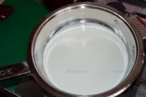 Рецепт десерту сніжки сніжки