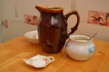Рецепт десерту сніжки білків