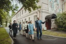 Дитина до останньої хвилини залишається дитиною» останньої