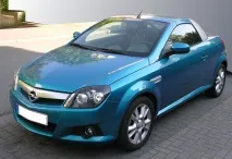 Ремонт АКПП Opel Tigra (Опель Тигра) у Санкт-Петербурзі. tigra