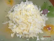 Рецепт Борщ із щавлем, із замороженого щавлю борщ