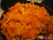 Рецепт Яловиче серце з овочами, Оригінально та смачно овочами