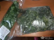 Рецепт Борщ із щавлем, із замороженого щавлю замороженого