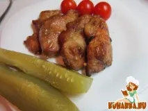 Рецепт М’ясо японською чайна