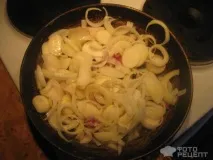 Рецепт Яловиче серце з овочами, Оригінально та смачно серце