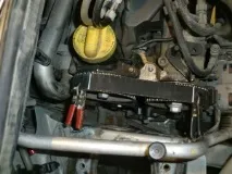 Renault Kangoo, Авторемонт валу