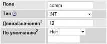 Реалізація висновку деревоподібних коментарів на нашому блозі нашому