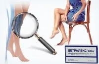 український аналог Детралексу при варикозі - чим можна замінити детралексу