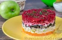 Салат з буряка, рецепти з фото на 780 рецептів буряка
