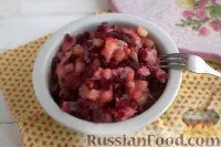 цвекло ястия