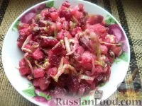 Салат з буряка, рецепти з фото на 780 рецептів буряка