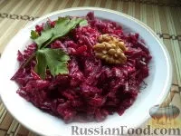 Салат з буряка, рецепти з фото на 780 рецептів салат