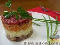 Салат з буряка, рецепти з фото на 780 рецептів рецепти