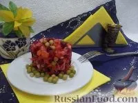 салата ястия