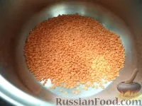 Рецепт Суп сочевичний Зупинитись неможливо рецепт
