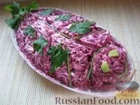 Салат з буряка, рецепти з фото на 780 рецептів буряка