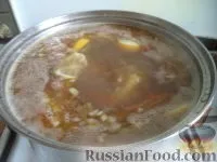 Рецепт Суп сочевичний Зупинитись неможливо сочевичний