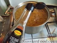 Рецепт Суп сочевичний Зупинитись неможливо рецепт