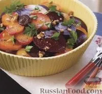 цвекло ястия