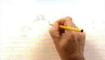 Малюємо тіні в натюрморті олівцем малюємо