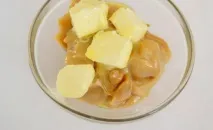 Рулет з бананом (сирний, листковий, шоколадний) бананом