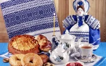 українські народні мотиви в інтер’єрі кухні, Кухні на замовлення українські