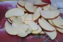 яблук