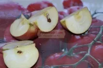 яблук